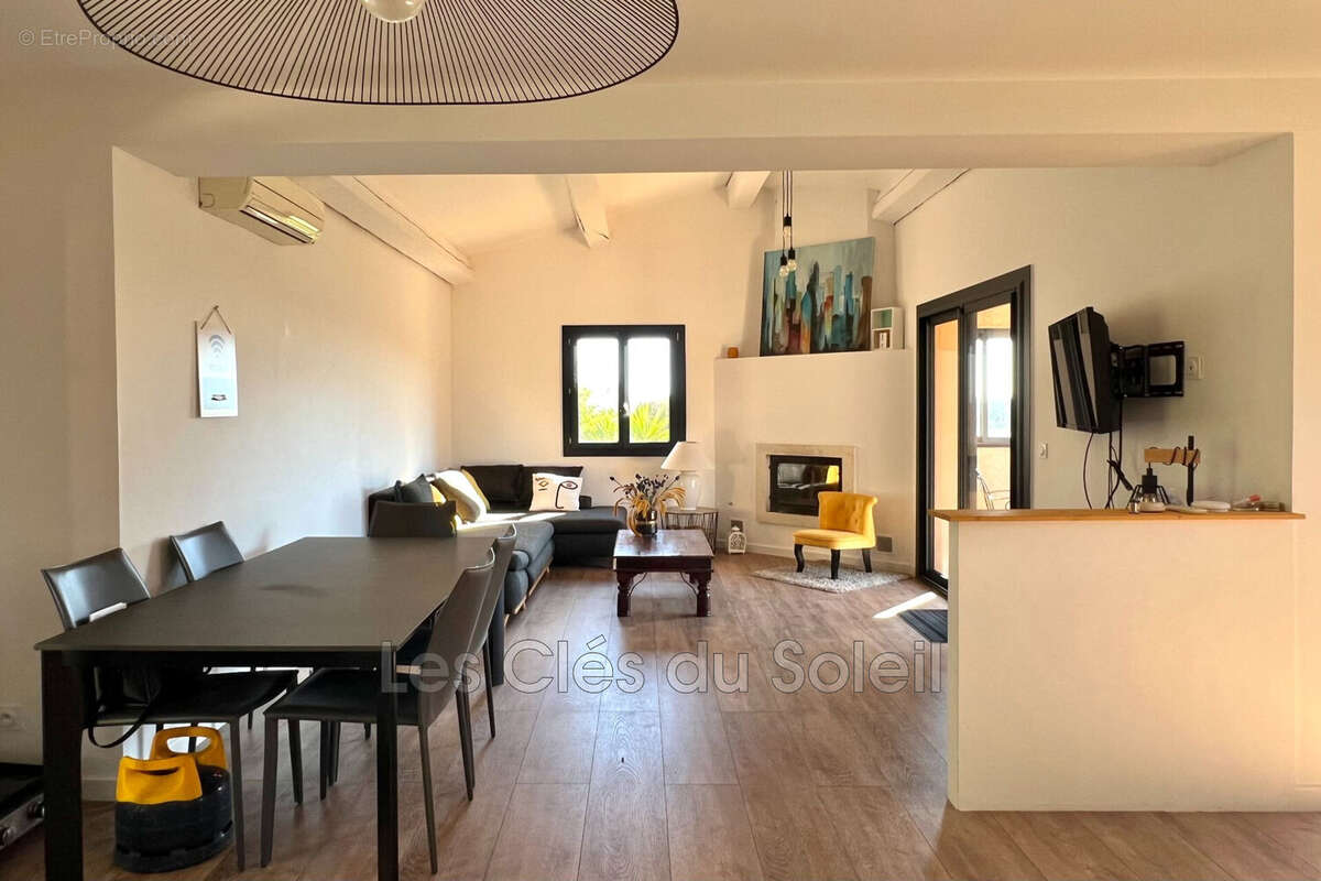 Maison 95 m² à Toulon  - photo 7