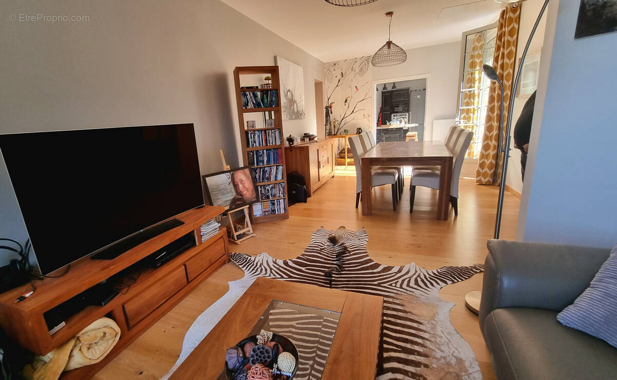 Appartement à GRANVILLE