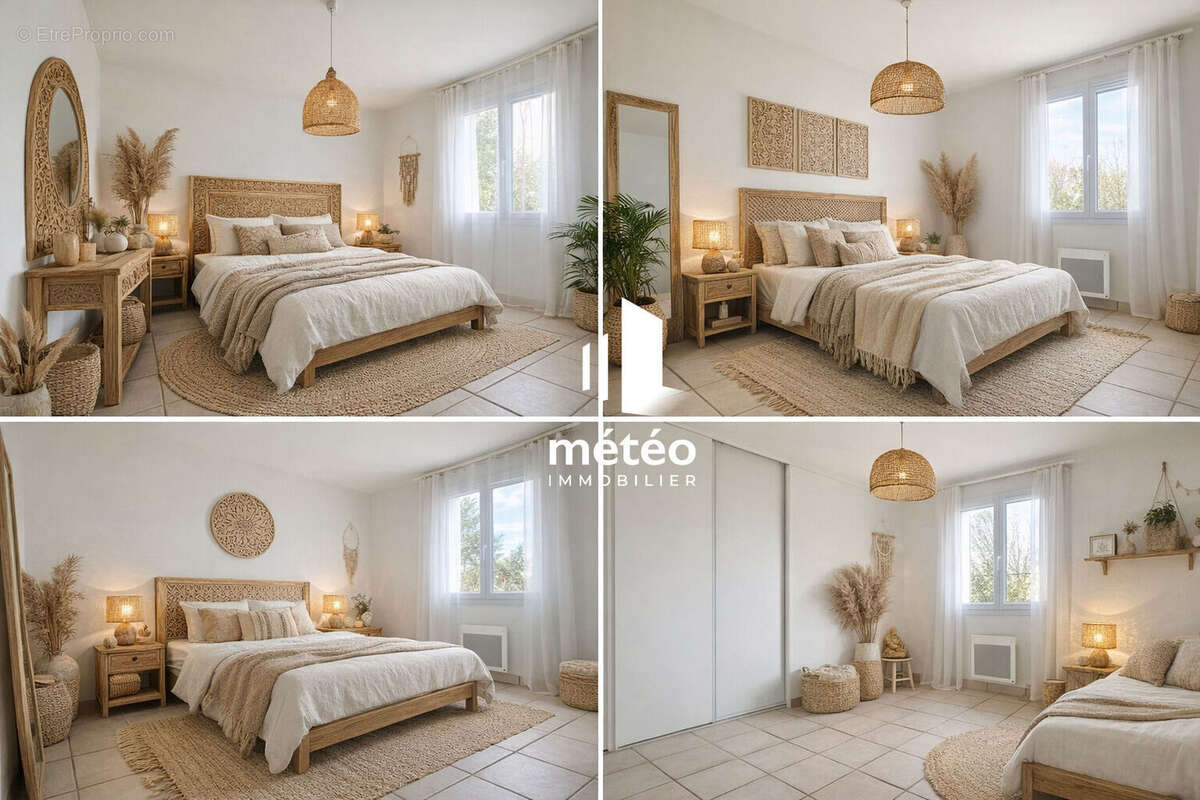 Maison à LA TRANCHE-SUR-MER