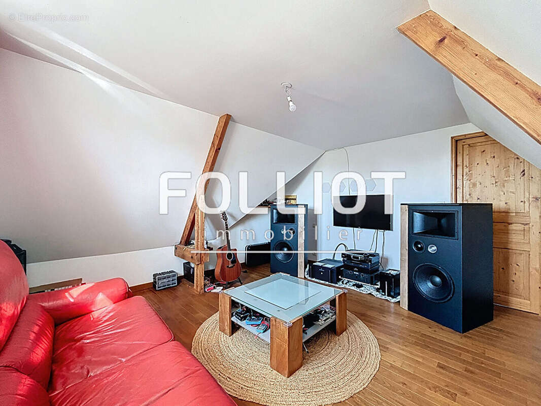 Maison à SAINT-AUBIN-DES-PREAUX