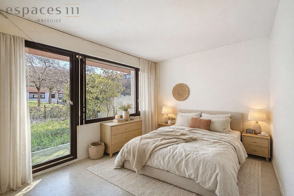 Appartement à GUYANCOURT