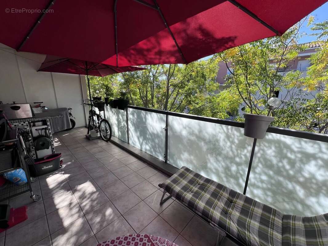 Appartement à MONTPELLIER