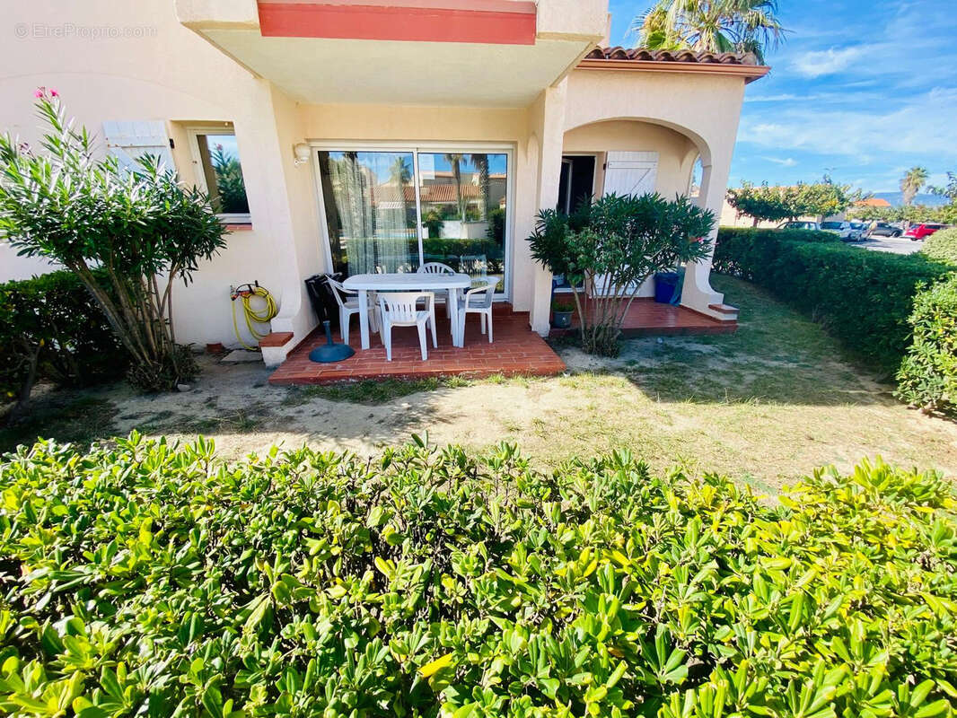 Appartement à LEUCATE