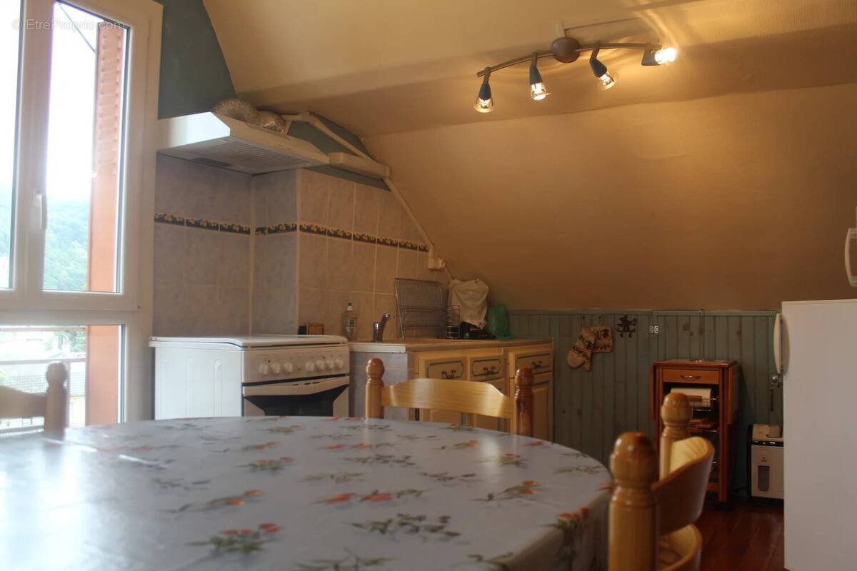 Appartement à BAGNERES-DE-BIGORRE