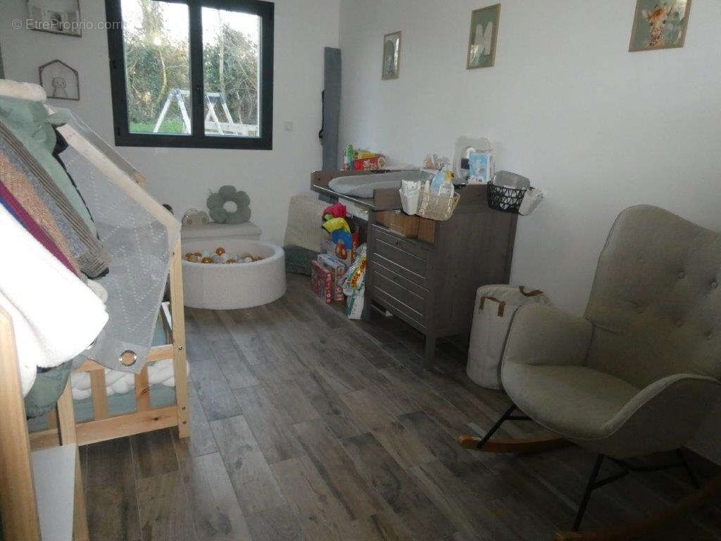 Maison à GENNEVILLE