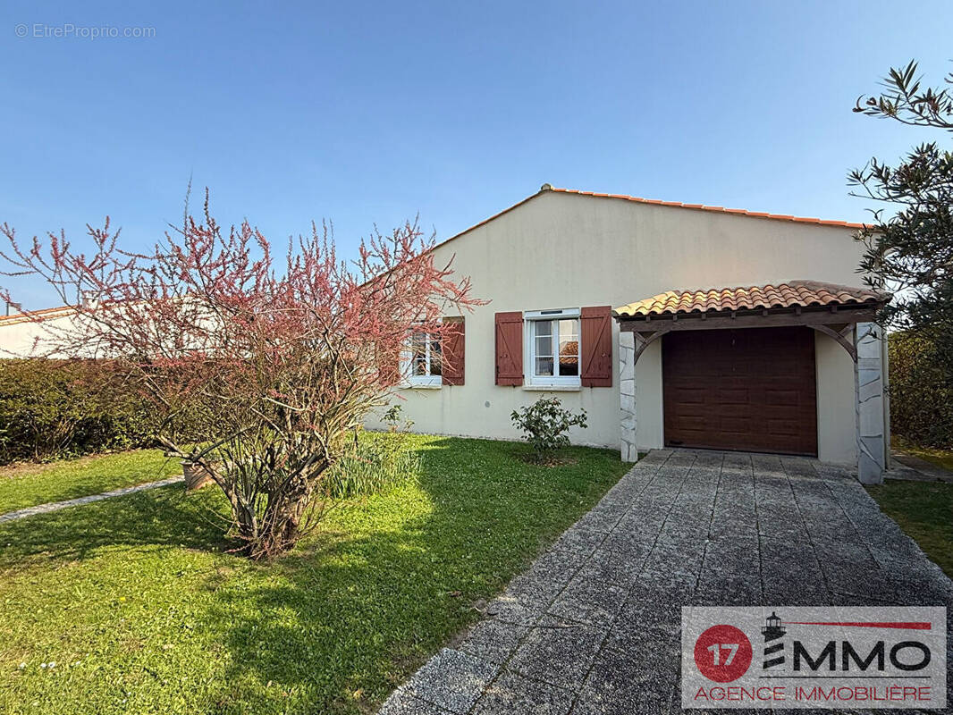 Maison à CHATELAILLON-PLAGE