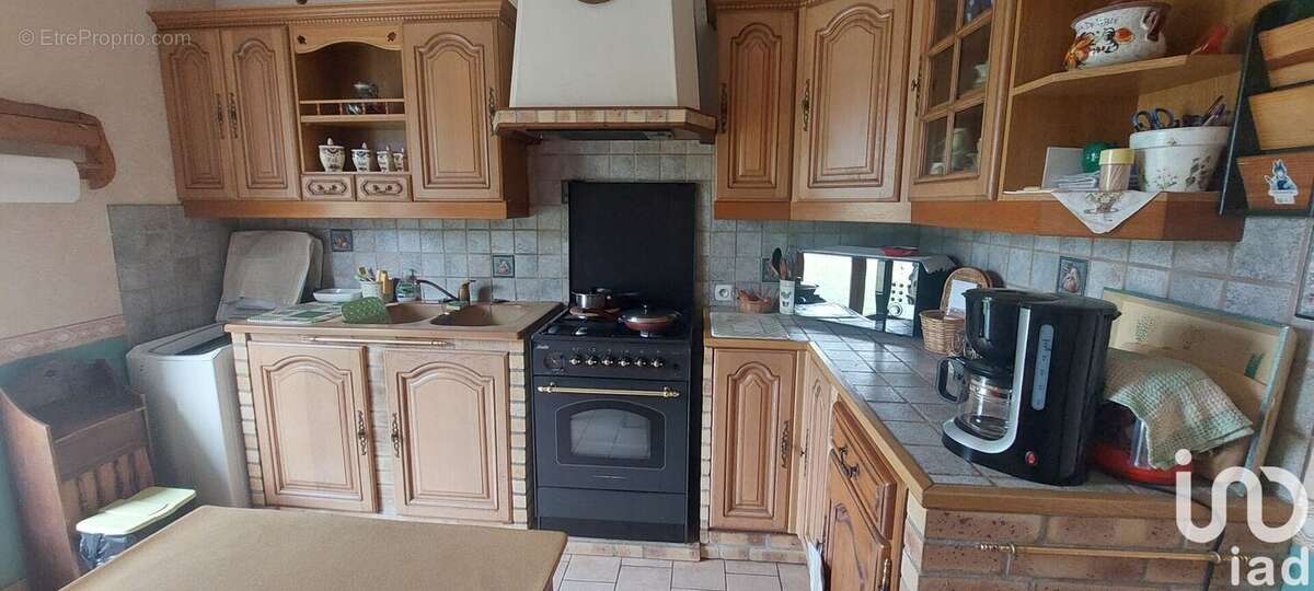 Photo 6 - Maison à TELOCHE