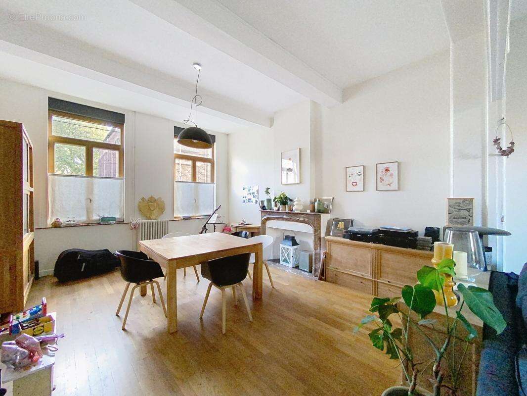 Maison à ARMENTIERES