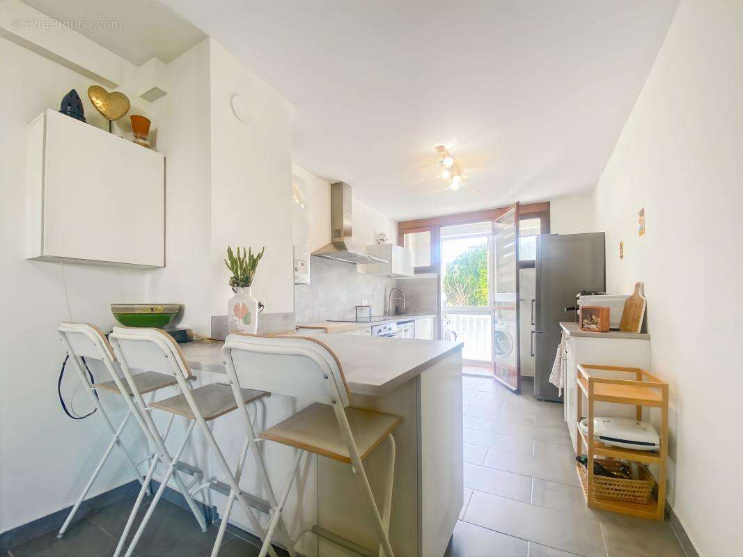 Appartement à MARSEILLE-13E