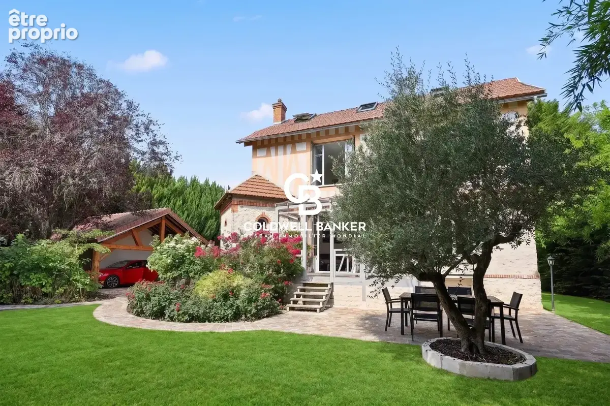 Maison à MILLY-LA-FORET