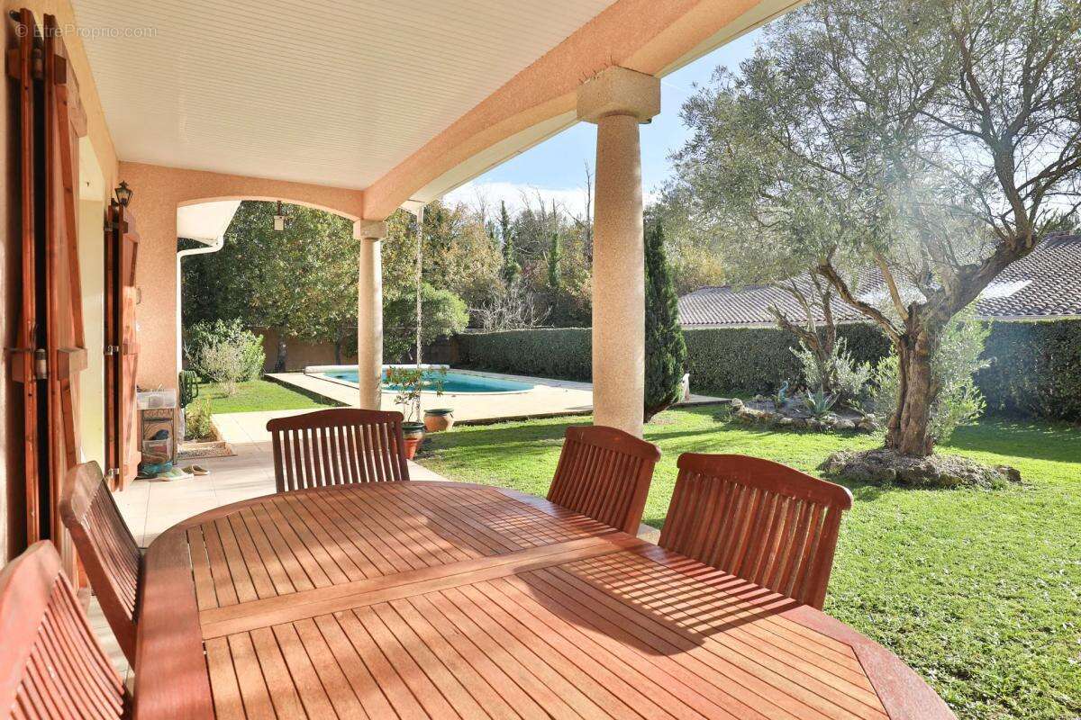 Maison à LEGE-CAP-FERRET