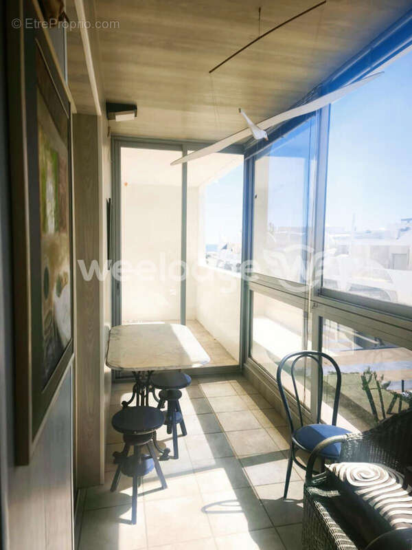 LOGGIA VUE MER - Appartement à LA GRANDE-MOTTE