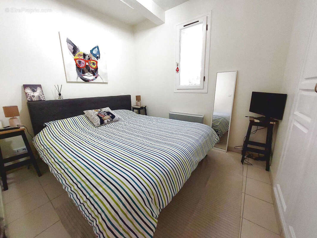 Appartement à FONTAN