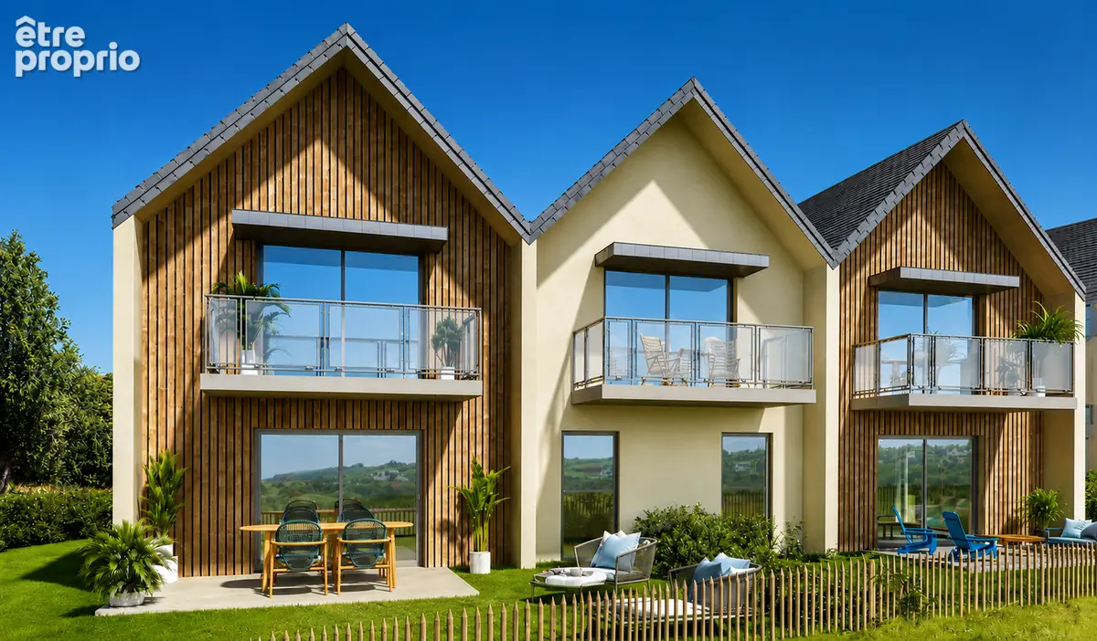 Appartement à LE CONQUET