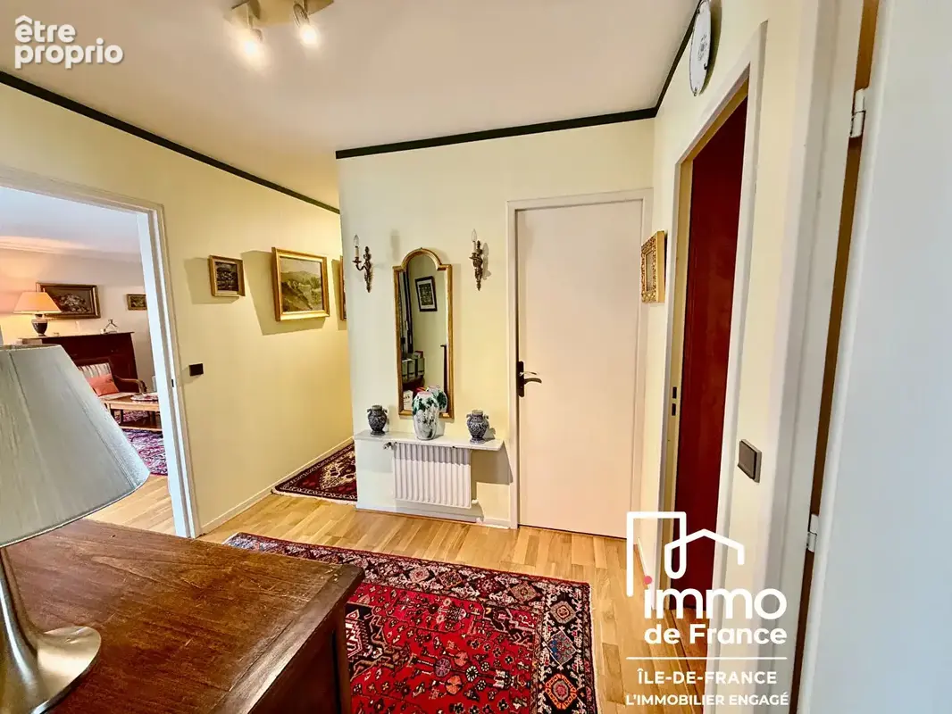 Appartement Le Chesnay 5 pièce(s) - 4 chambres - photo 17