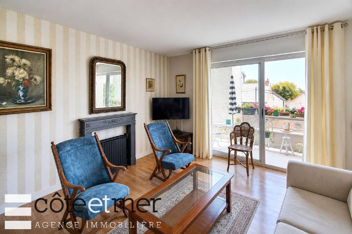 Appartement à LE POULIGUEN