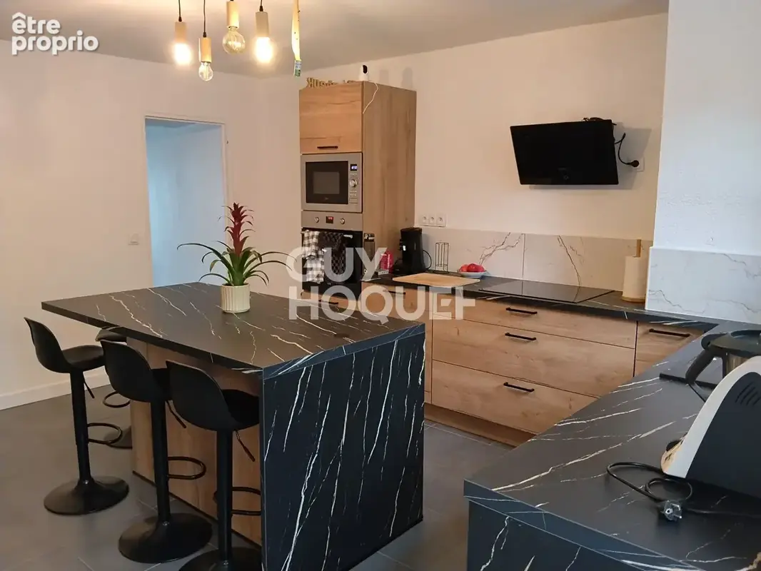Maison en pierre  - Aux portes de Combourg 5 pièce(s) - photo 2