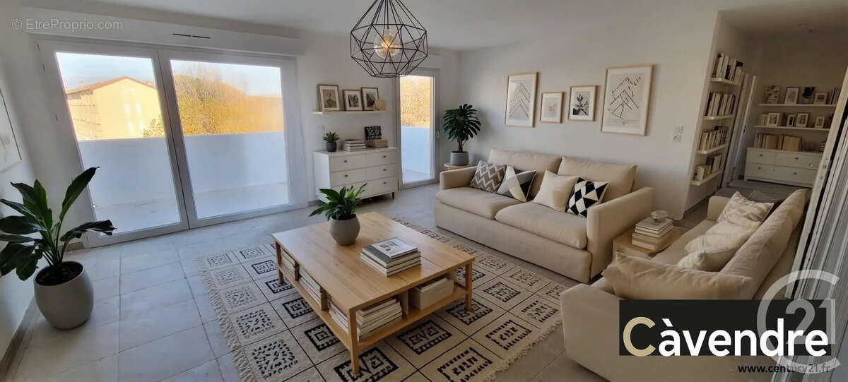 Appartement à AVIGNON