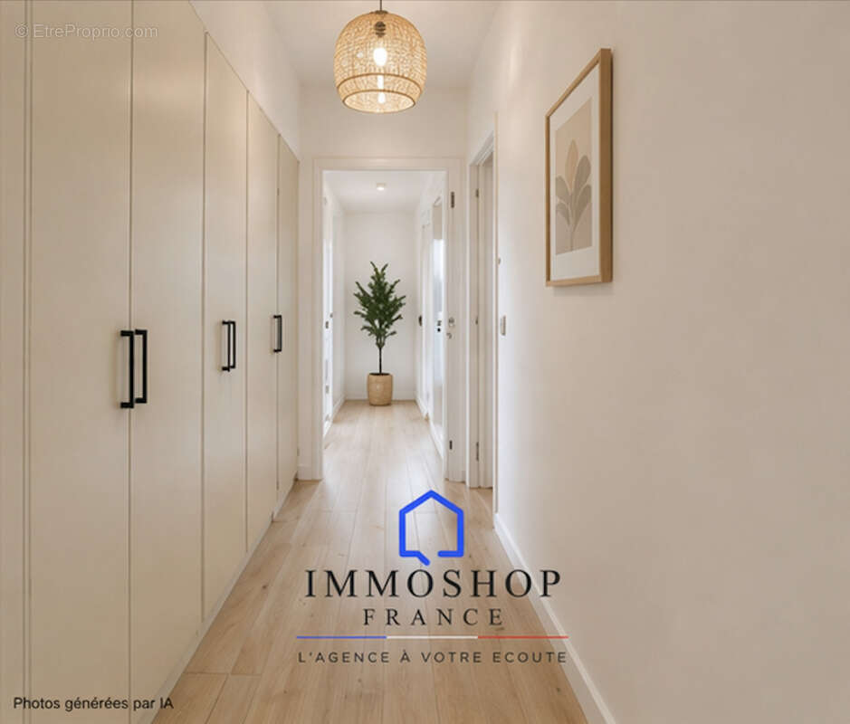 Appartement à MARSEILLE-13E