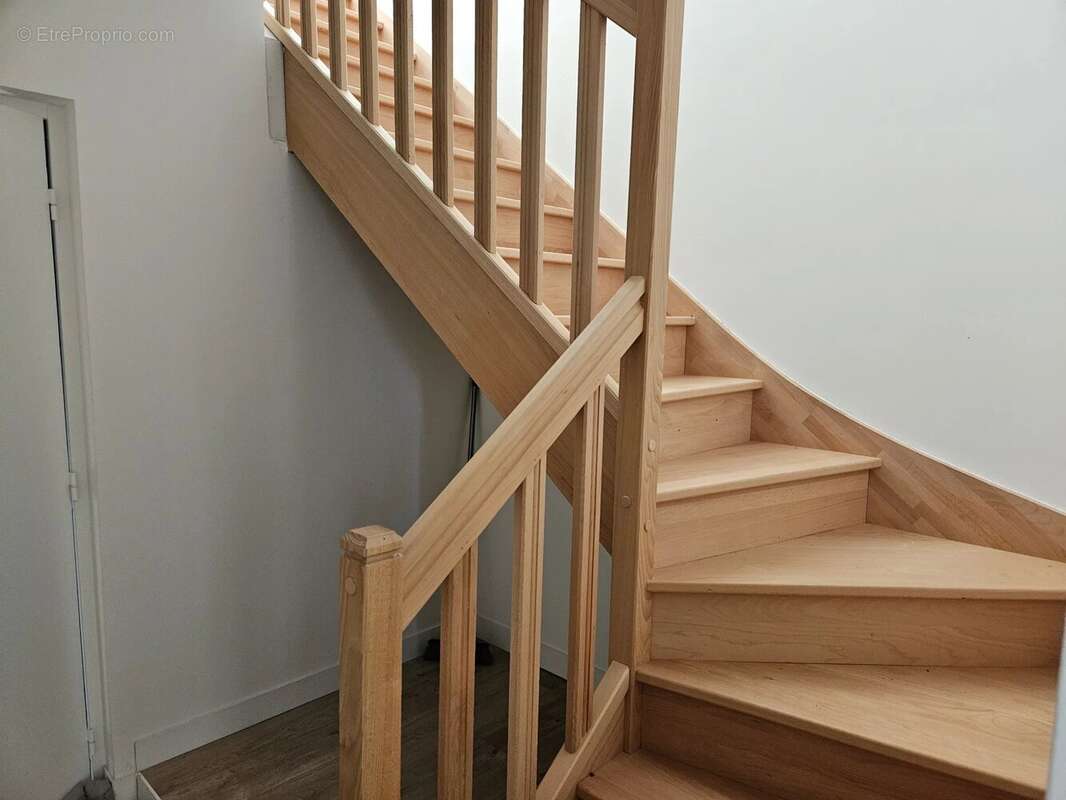 Appartement à VILLERVILLE