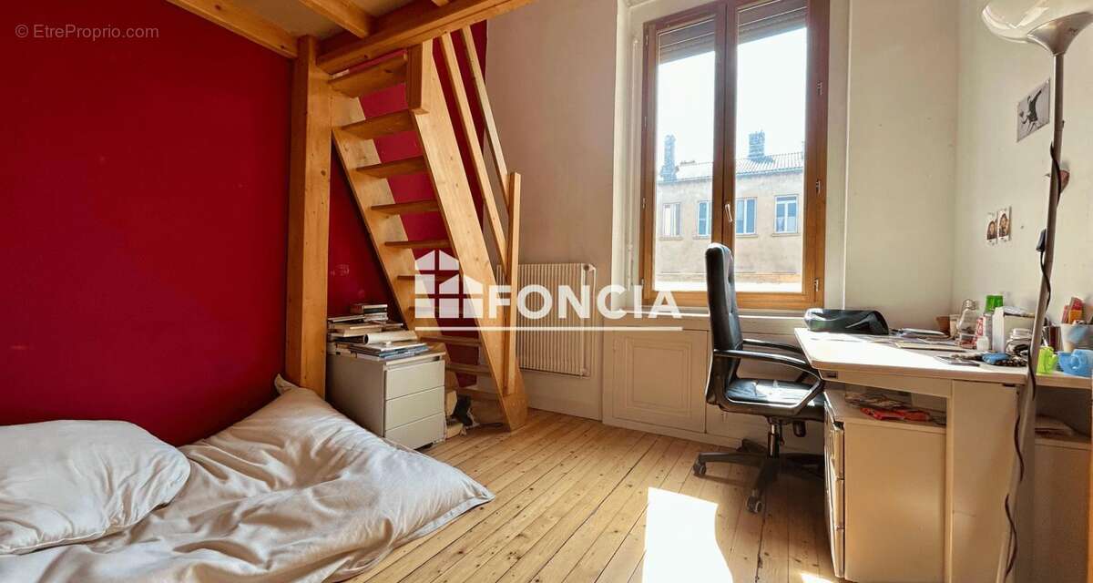 Appartement à LYON-4E