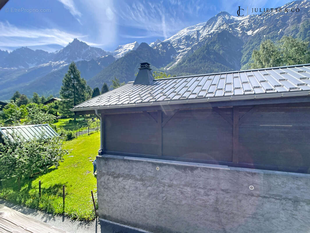 Appartement à LES HOUCHES