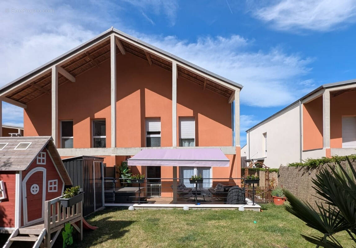 Maison à CHAMBRAY-LES-TOURS