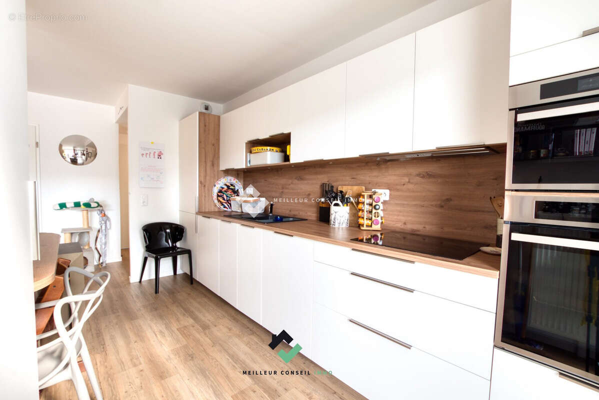 Appartement 95 m² à Choisy-Le-Roi  - photo 7