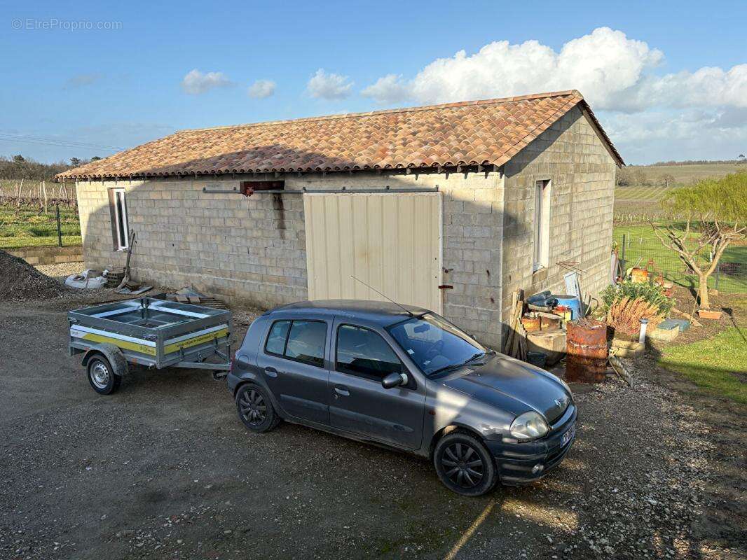 Maison à SAUVETERRE-DE-GUYENNE
