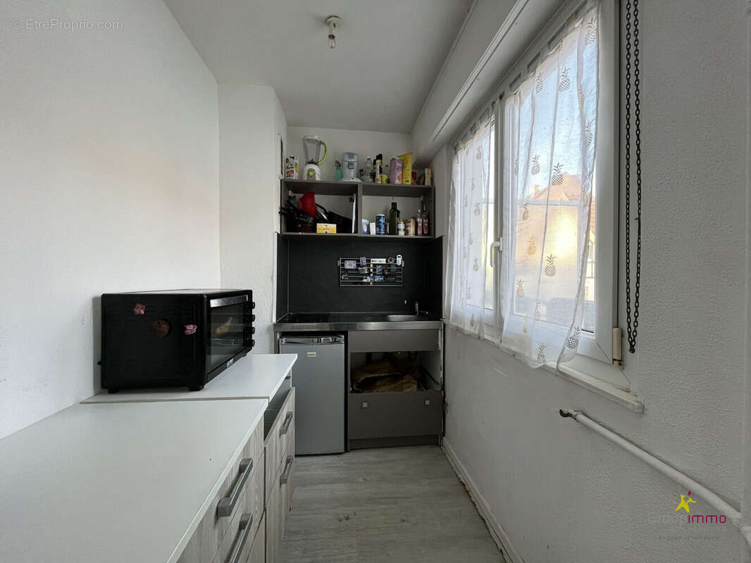 Appartement à STRASBOURG