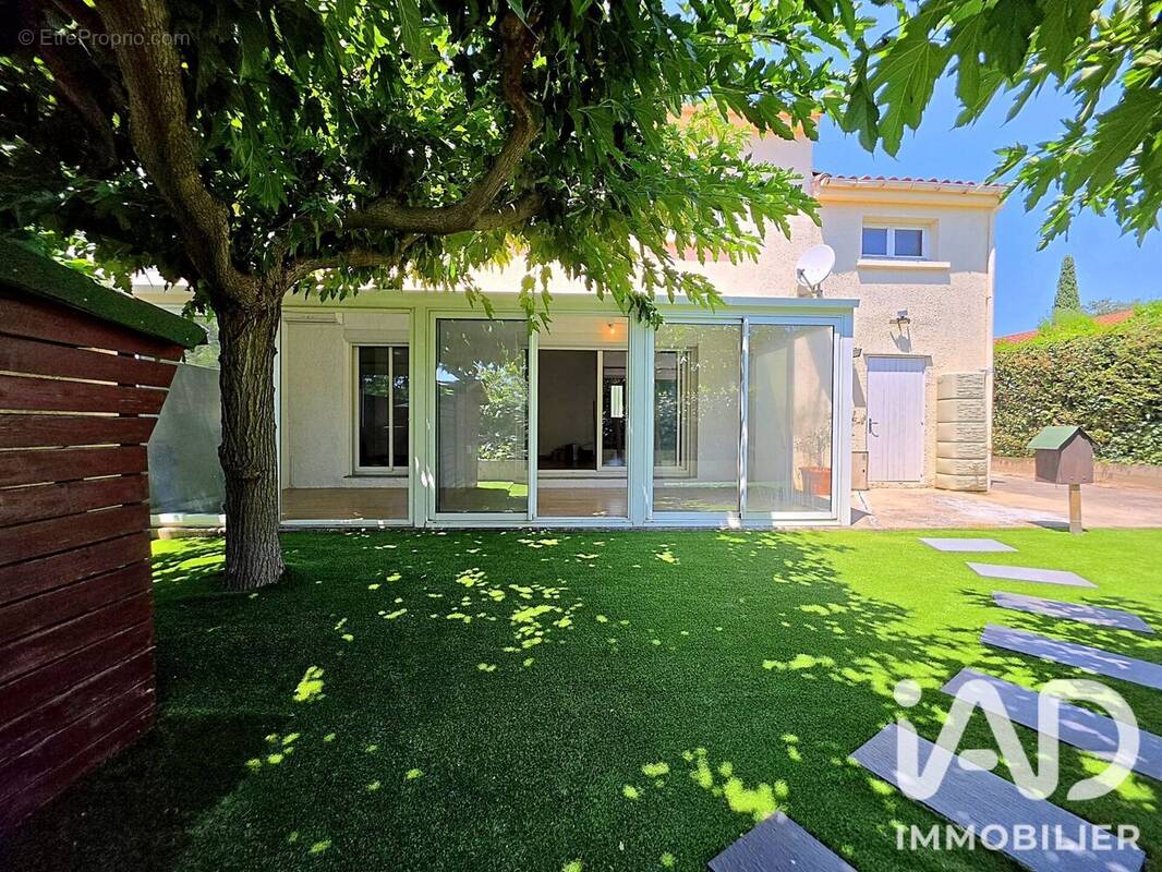Photo 1 - Maison à MONTPELLIER