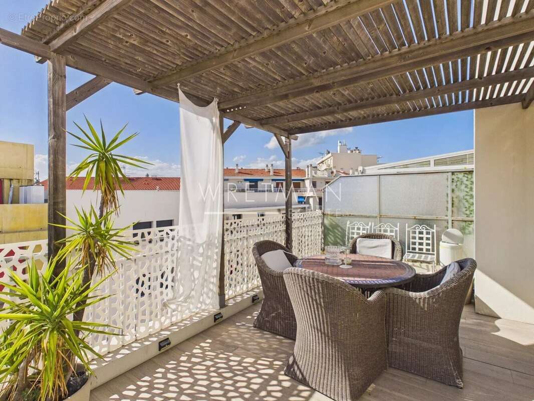 Appartement à ANTIBES