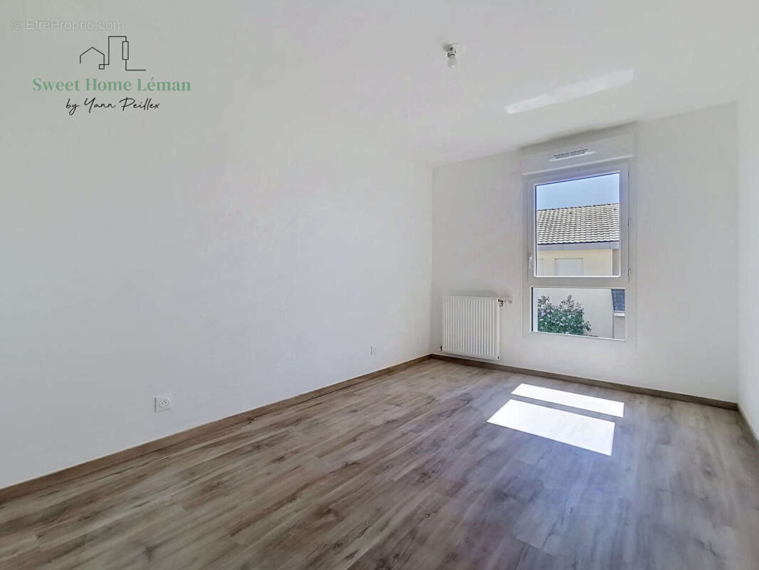 Appartement à SCIEZ