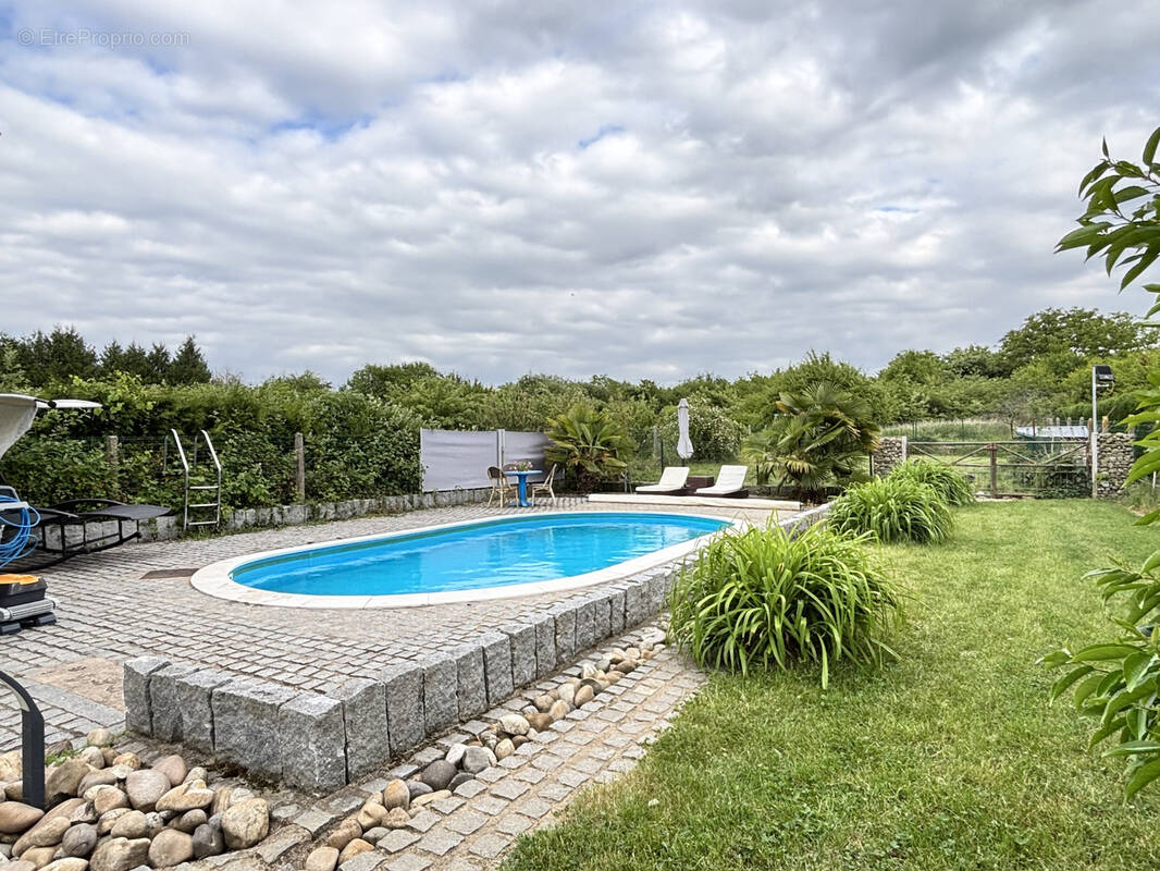 Maison à VAUDRECHING