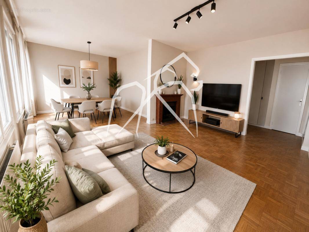 Photo Appartement à Rouen au prix de 199 900€