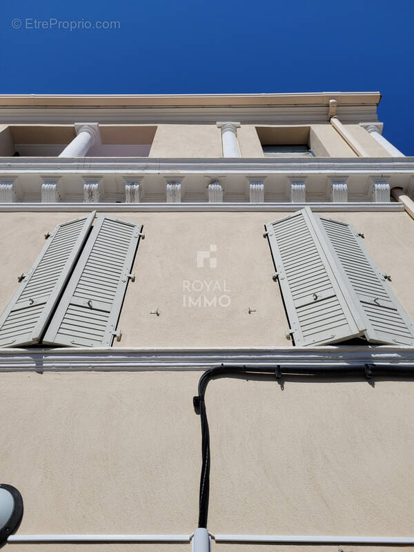 Appartement à TOULON