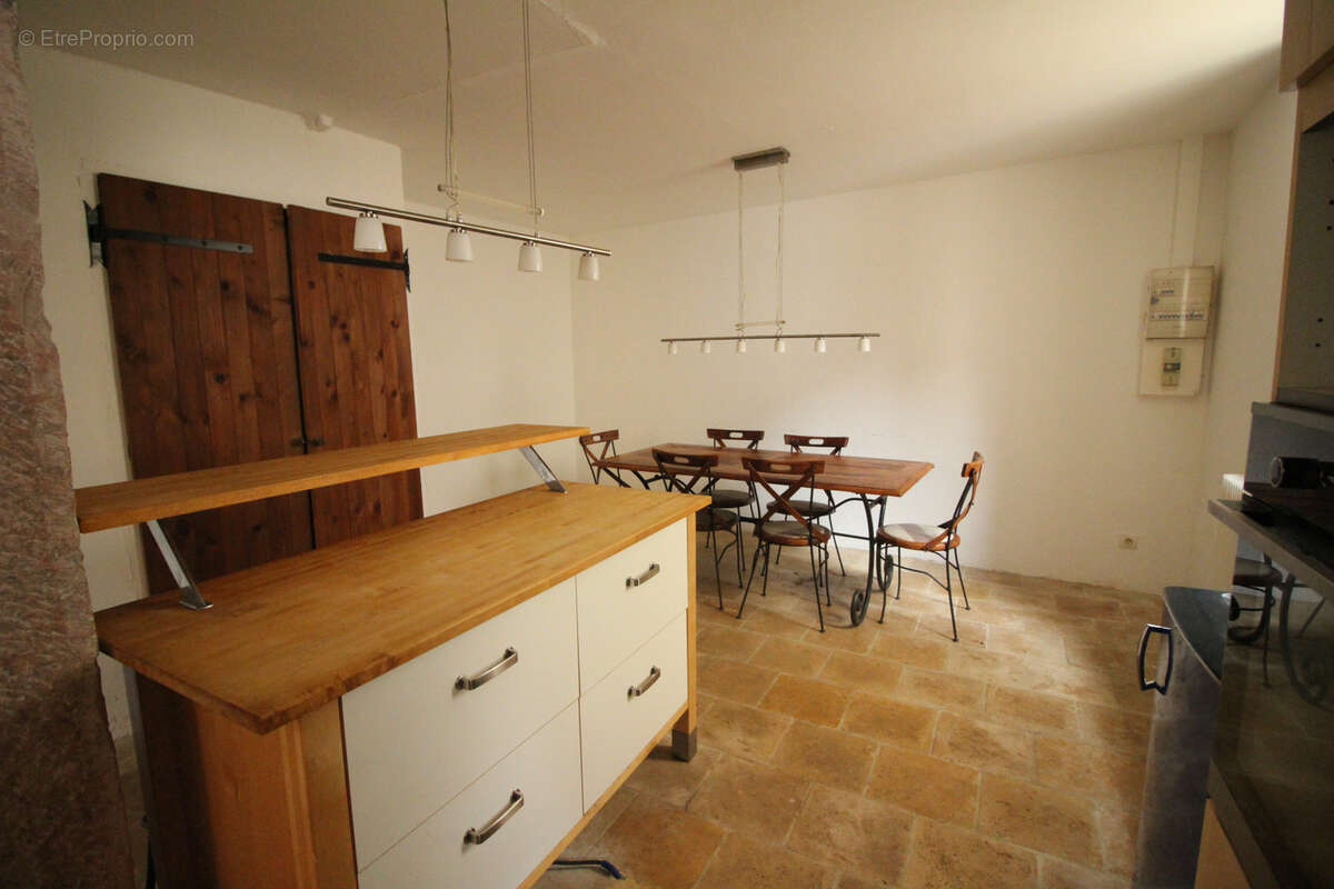 Maison à NUITS-SAINT-GEORGES