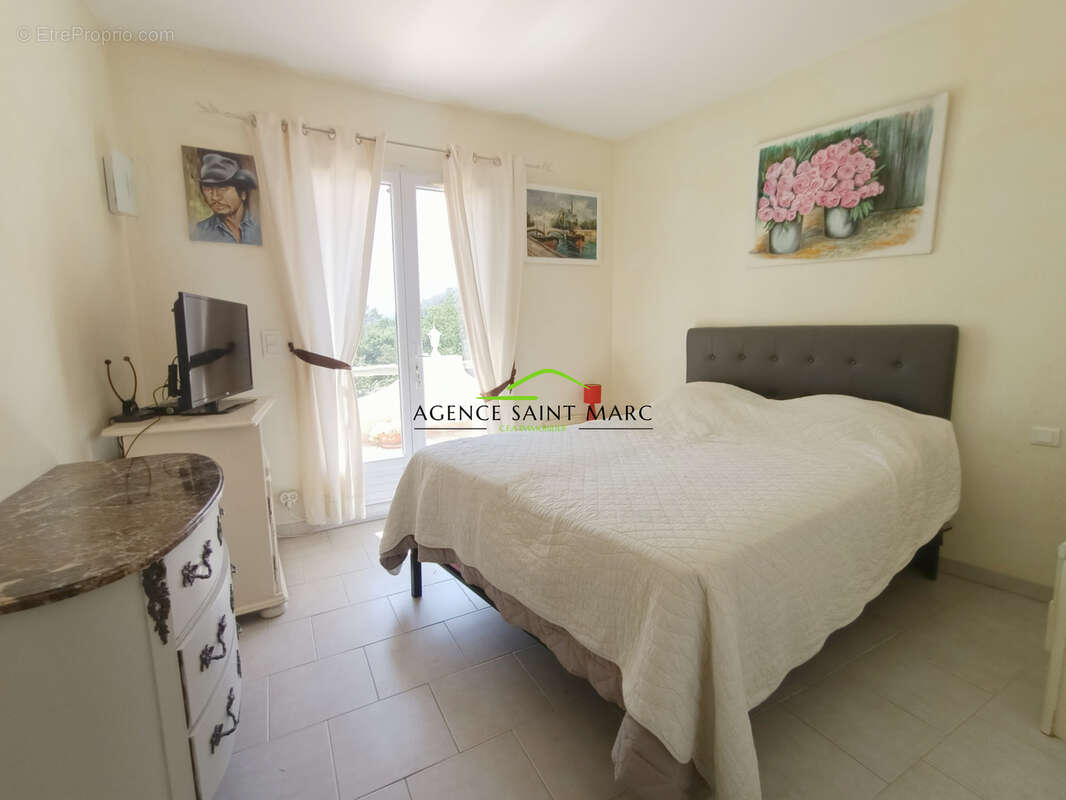 Le Tignet - Belle maison avec piscine - photo 15