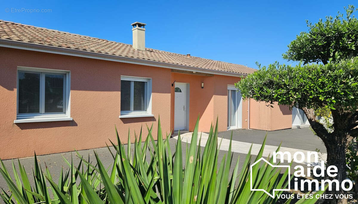 Maison à FARGUES-SAINT-HILAIRE