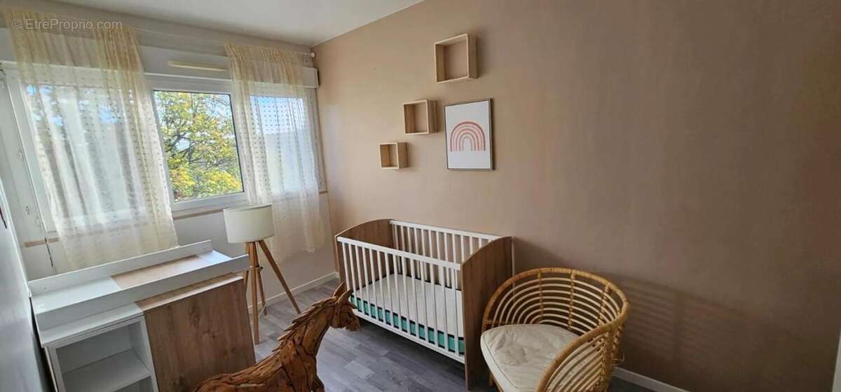 Appartement à AUBERGENVILLE