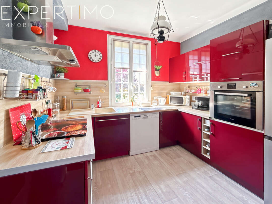 Maison à SOISY-SOUS-MONTMORENCY