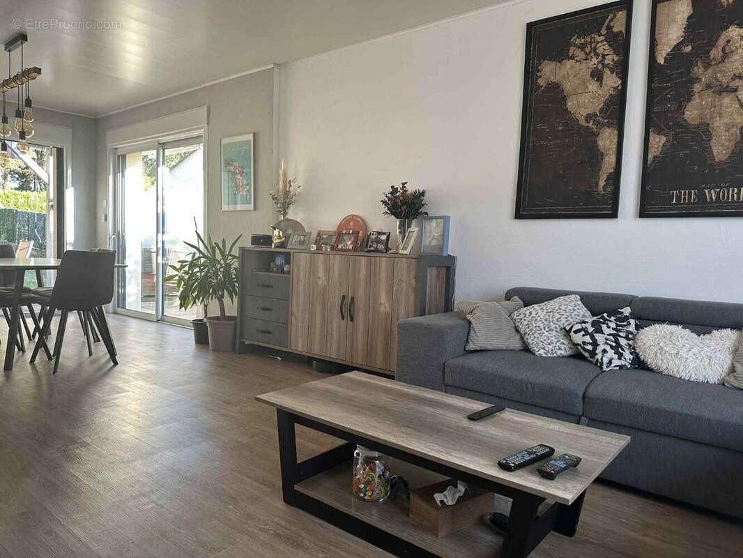 Maison à MORTAGNE-SUR-SEVRE