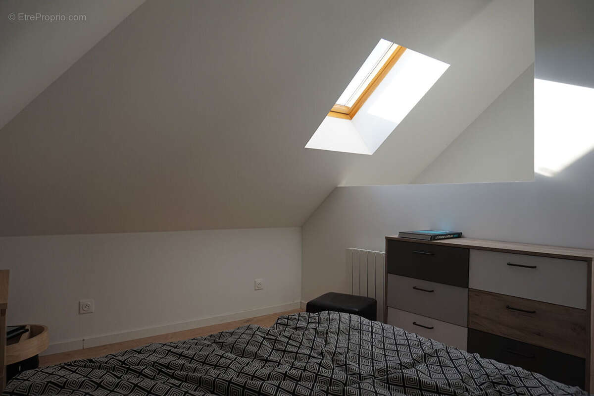 Appartement à CHEMAUDIN