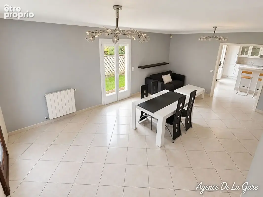 Maison 4 pièces Sartrouville 75 m² - photo 2