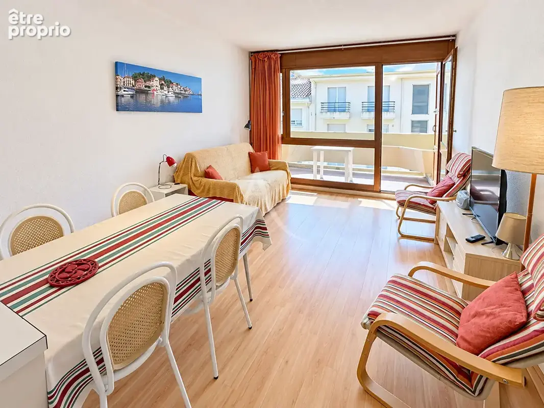 Appartement Studio Saint Jean De Luz 37.49 m2 - photo 2