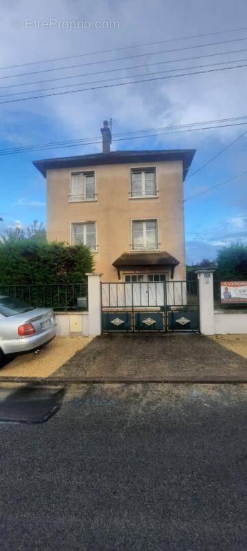 Maison à VIERZON