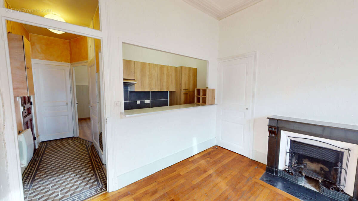 Appartement à GRENOBLE