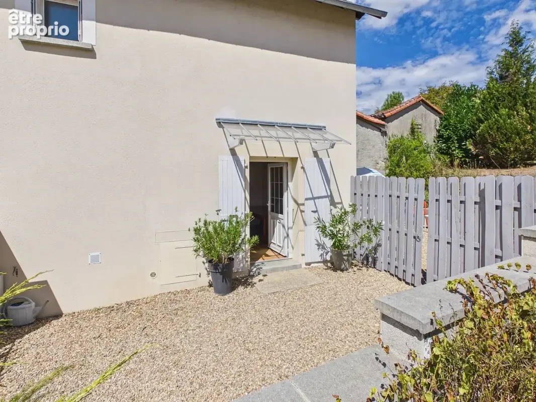 Belle maison lumineuse et aérée, bien présentée - photo 13