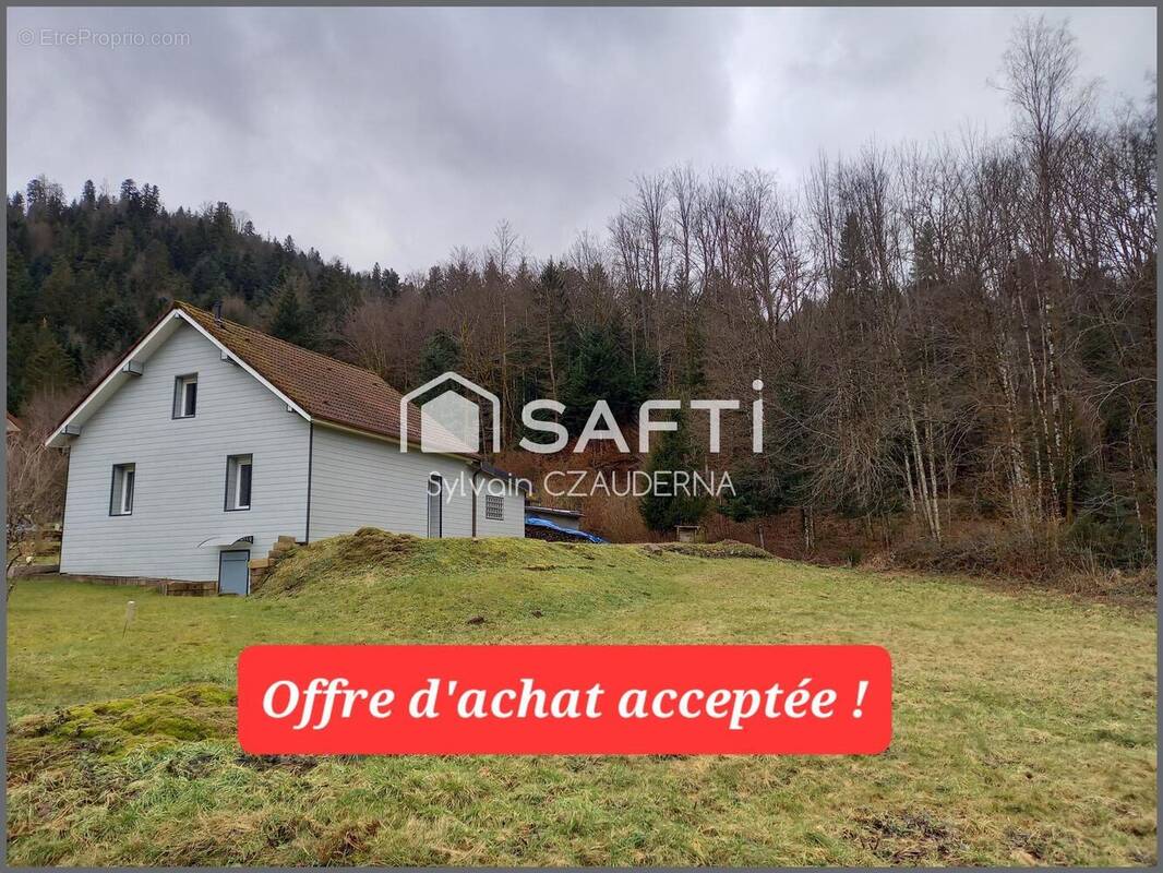 Photo 1 - Maison à FRESSE-SUR-MOSELLE