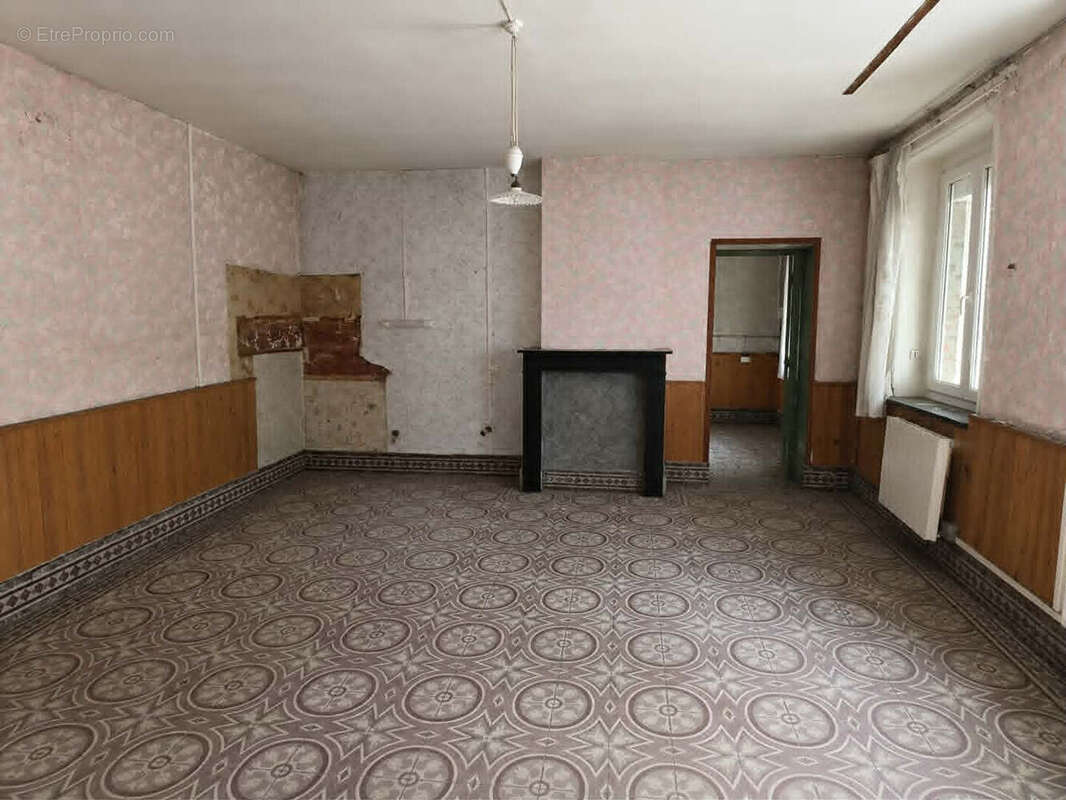 Maison à IWUY